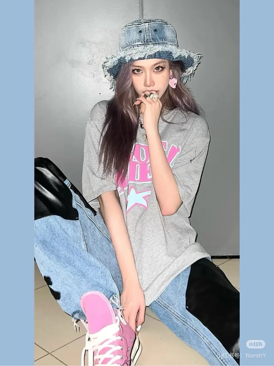 model picture